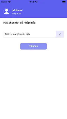 Game screenshot Lấy mẫu xét nghiệm COVID-19 hack