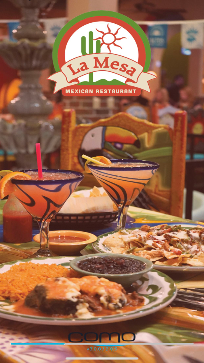 La Mesa Mexican Restaurant