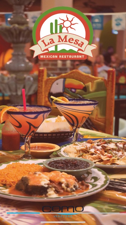 La Mesa Mexican Restaurant