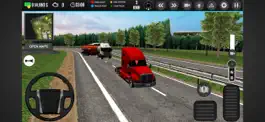 Game screenshot настоящий симулятор грузовика hack