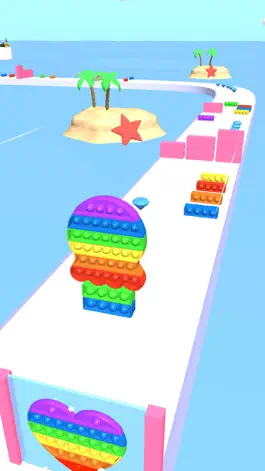 Game screenshot Fidget Rush apk