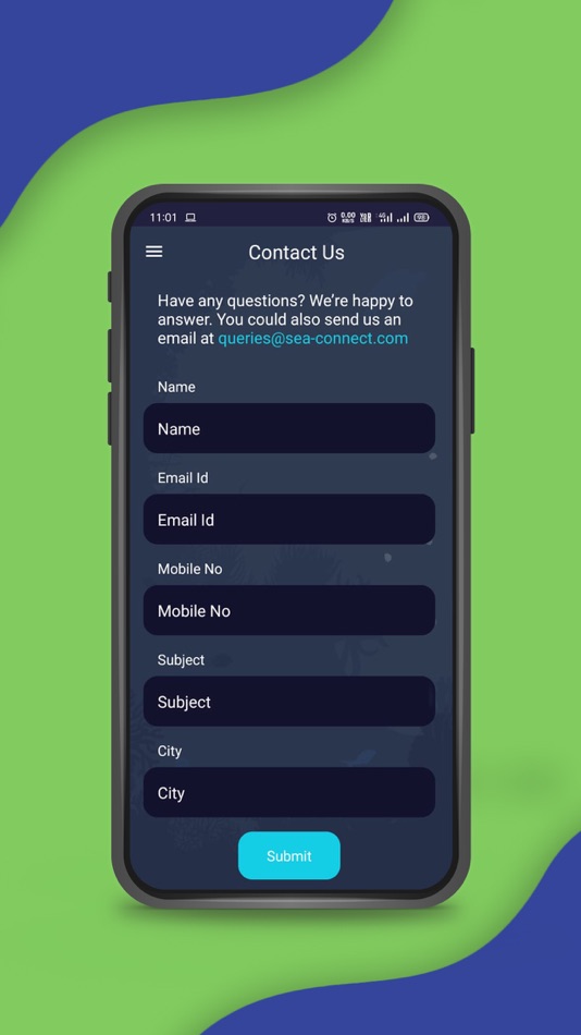 #2. Sea-Connect (iOS) 由: Nimayate