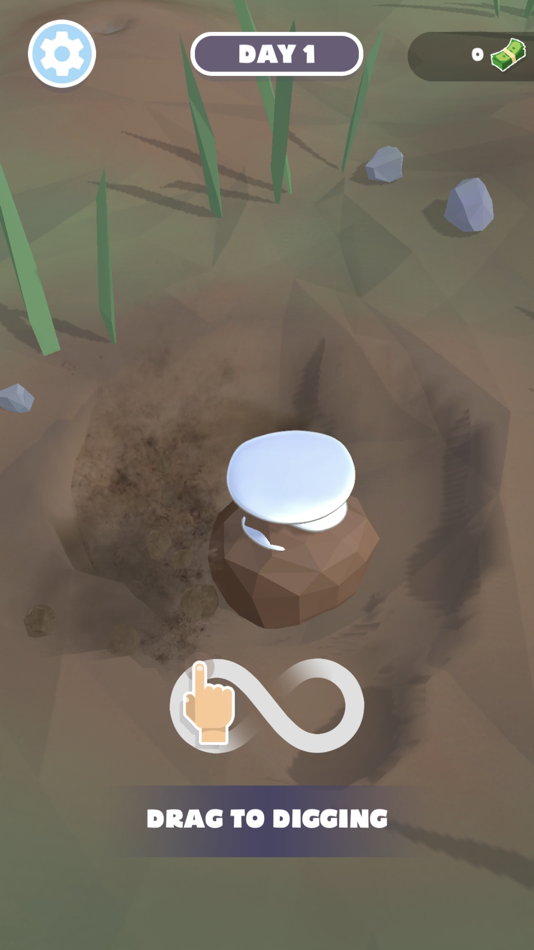 #3. Anthill Art Store 3D (iOS) 由: Li-Ho Tseng