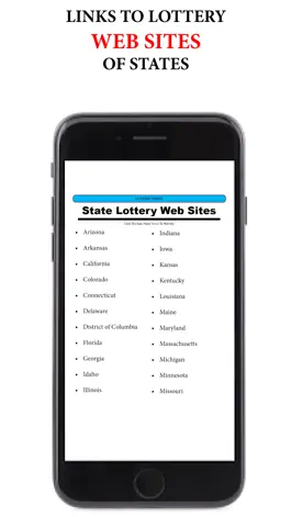 Game screenshot Lottery Vision Magazine apk