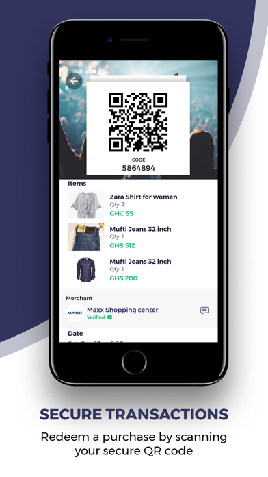 Phlenu Shopping Screenshot