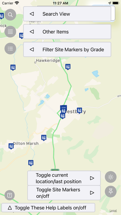 Historic Sites: England Screenshot