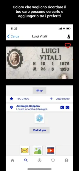 Game screenshot Phonecemetery.com apk