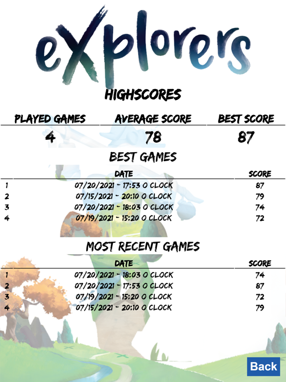 Screenshot #6 pour Explorers - The Game