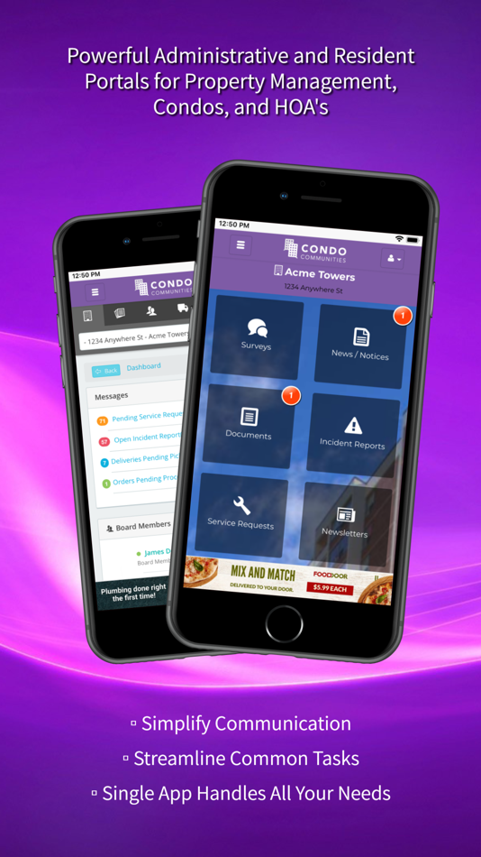 #1. Condo Comm (iOS) 由: CondoCommunities.com LTD