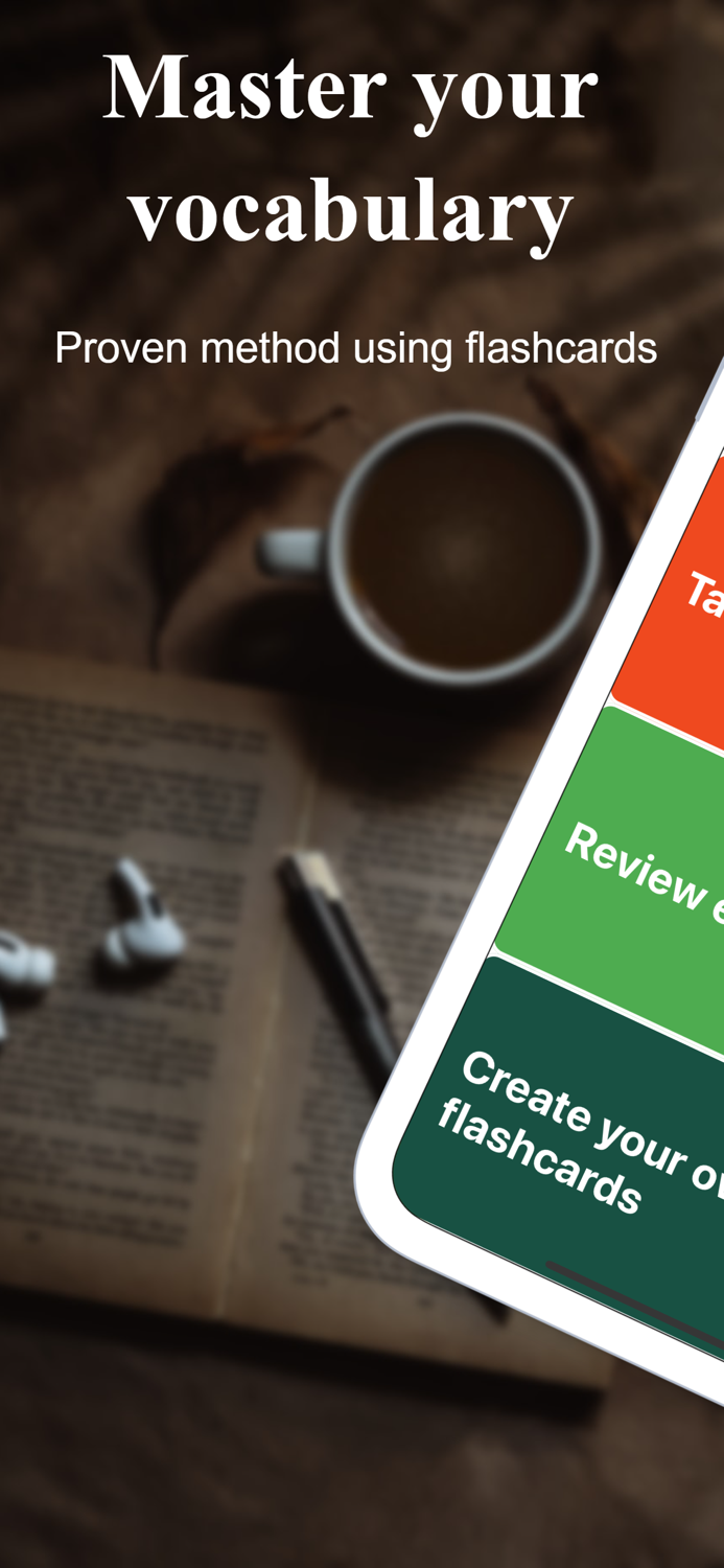 Chinese Flashcards - Voice