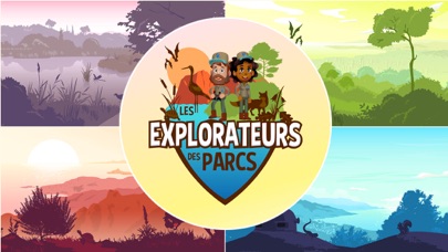 Les explorateurs des parcs Screenshot