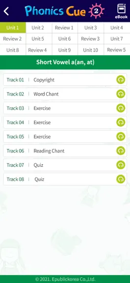 Game screenshot PhonicsCue apk