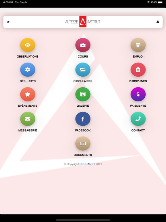 Screenshot #5 pour ALTEZZE