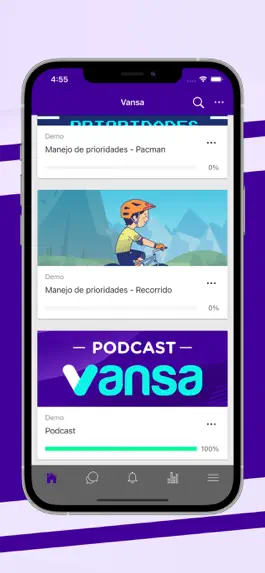 Game screenshot Vansa hack
