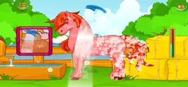 Game screenshot My Horse and Unicorn Grooming apk