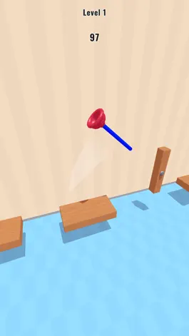 Game screenshot Sticky Plunger mod apk
