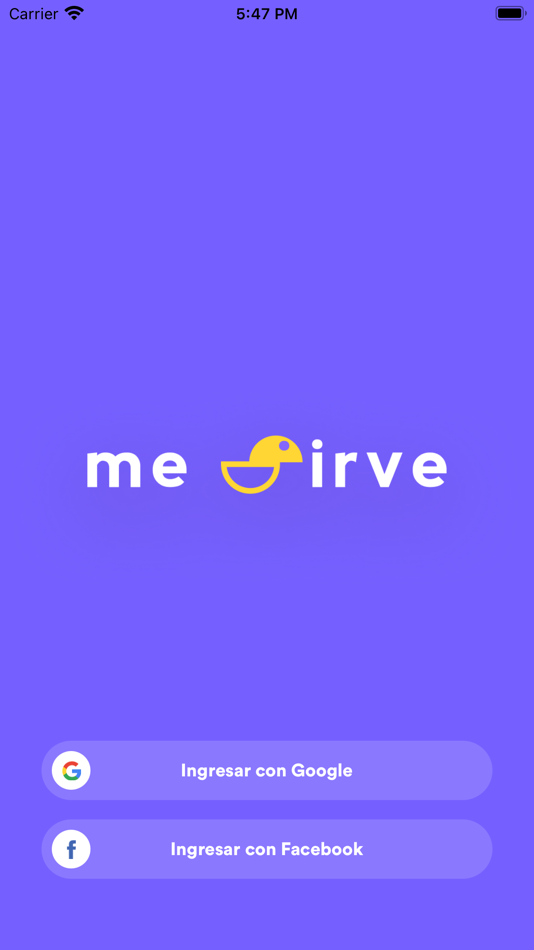 #1. Me Sirve (iOS) 由: NØ SMOKING