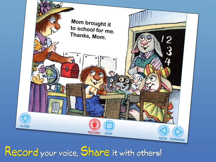 I Just Forgot - Little Critter