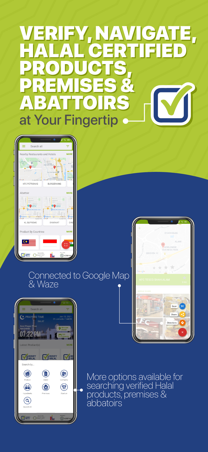 Verify Halal