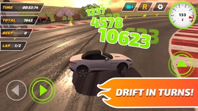 Race Adventure Drift Screenshot