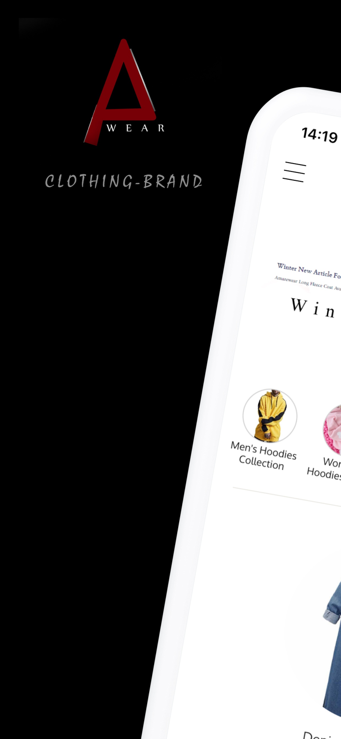 Amazewear - Clothing Store