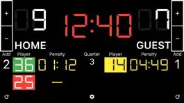 Game screenshot Field Hockey Scoreboard mod apk