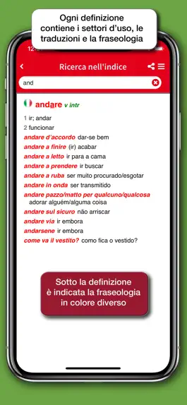 Game screenshot Dizionario Portoghese Hoepli hack
