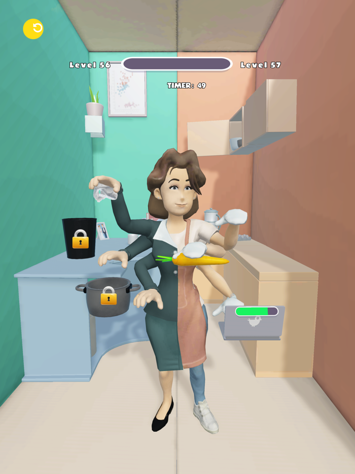 Super Multitask Women