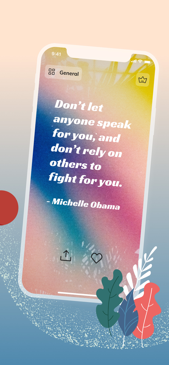 Motivation by 7M Daily Quotes