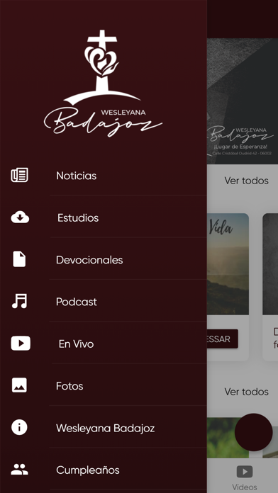Wesleyana Badajoz Screenshot