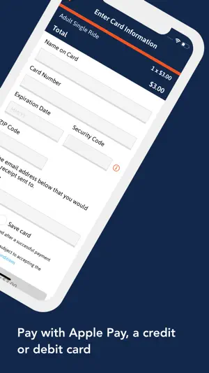 Transit Go screenshot 3