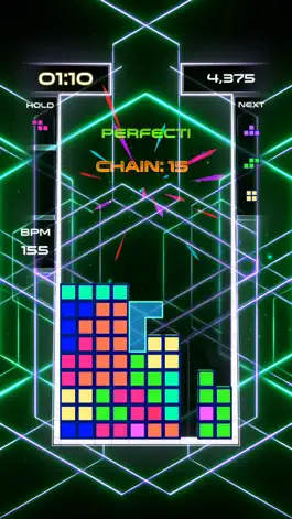 Game screenshot Tetris® Beat hack