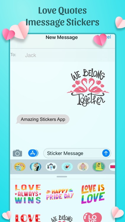 The Love Quotes screenshot-3