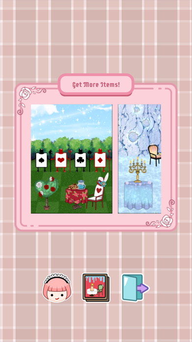 Cafegal - Dress up mini cafe