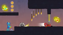 Game screenshot Stick Red boy and Blue girl mod apk