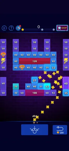 Game screenshot Blocks VS Balls ™ apk