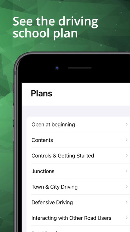 Fast Pass Driving School screenshot-4