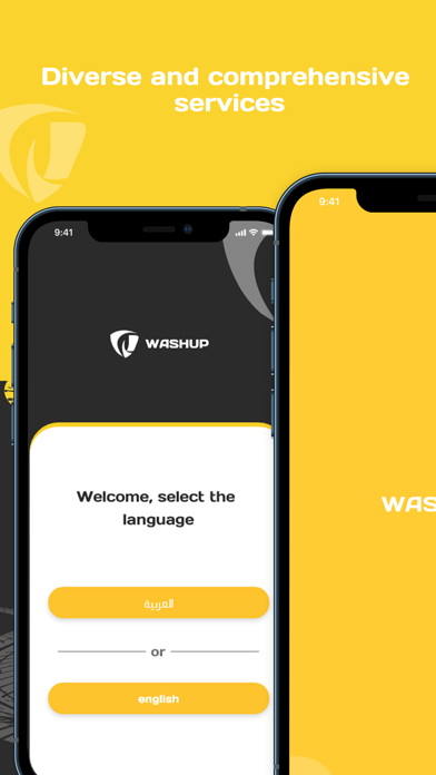 Washup Cars Screenshot