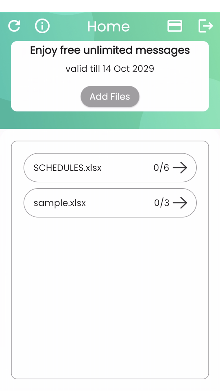 Simple SMS Service  Bulk Text