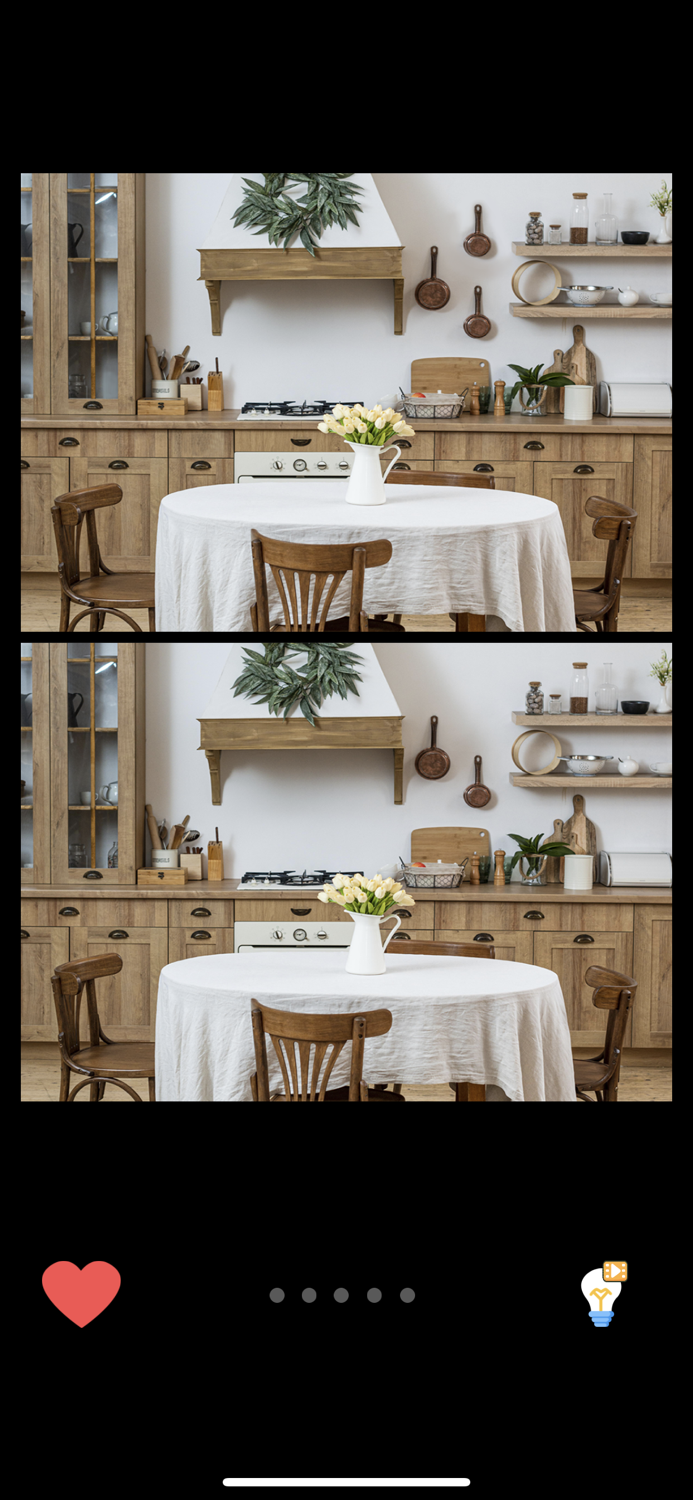 Find Differences Brain Puzzle