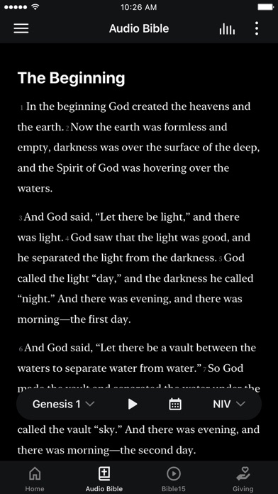 Bible15 Screenshot