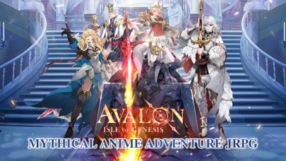 Avalon - Era of Genesis Screenshot