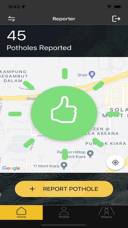 Killpotholes screenshot-3