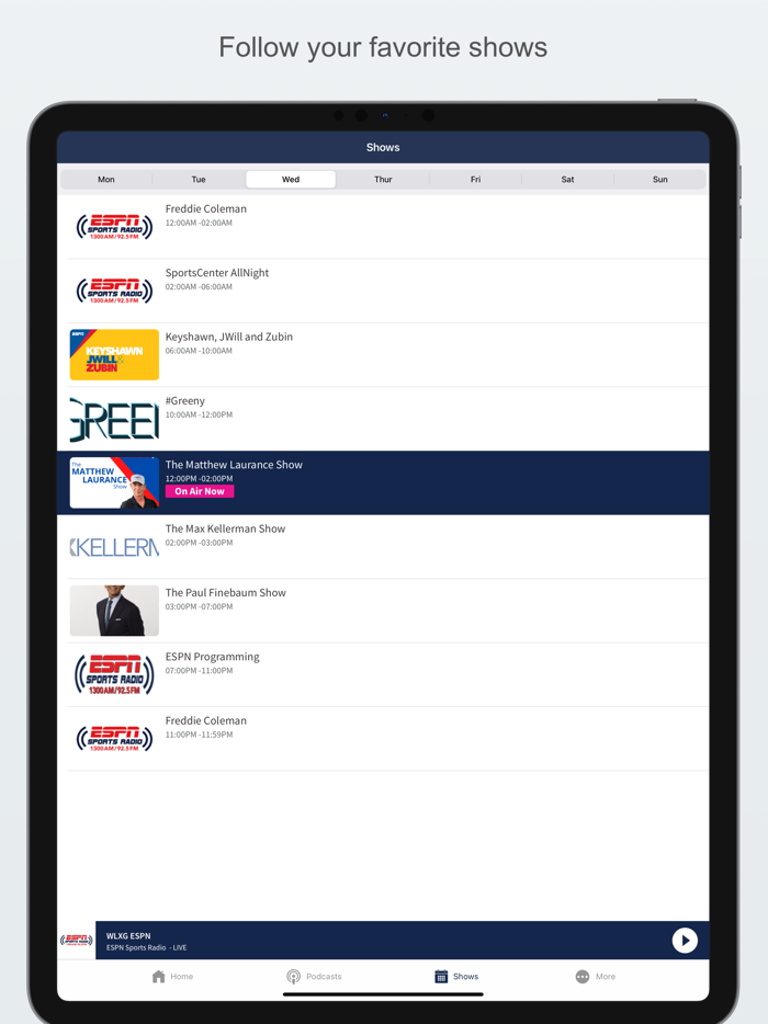 ESPN Sports Lexington