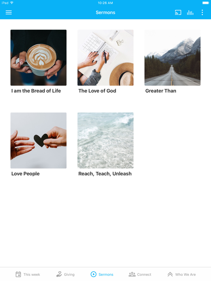 Grace Baptist Church Rogers