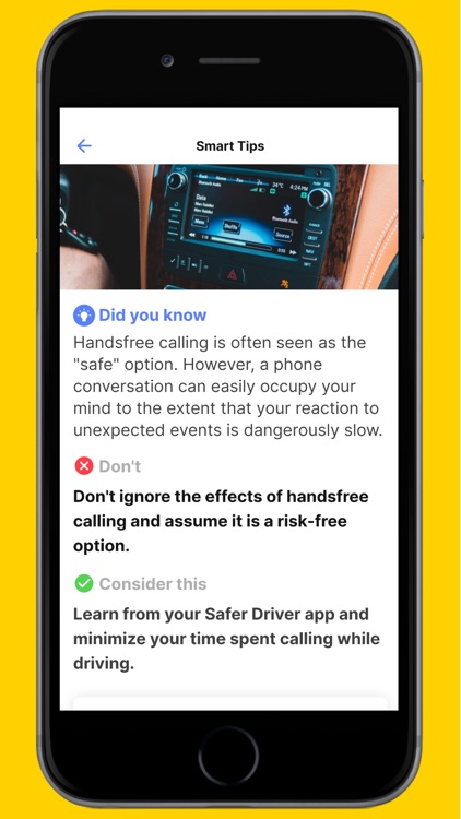 Safer Driver: Trial screenshot-9