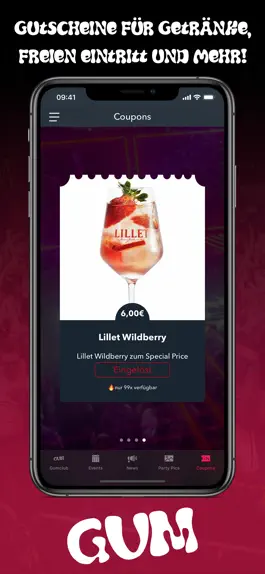 Game screenshot Gumclub hack