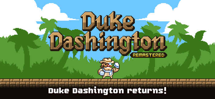 Duke Dashington Remastered