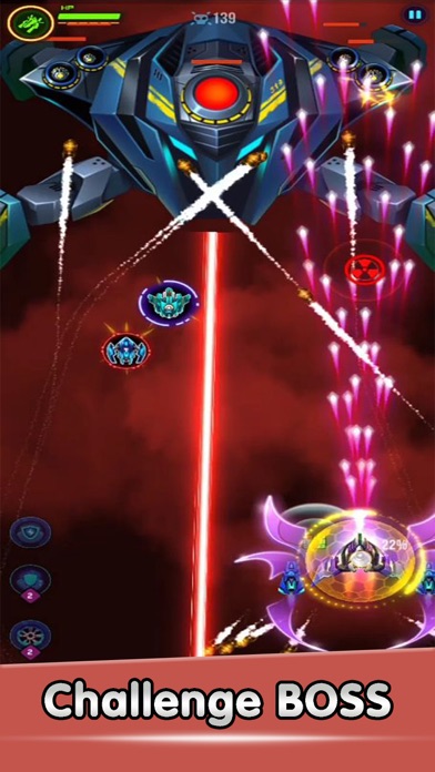 Galaxy Shooting-Alien Shooter Screenshot