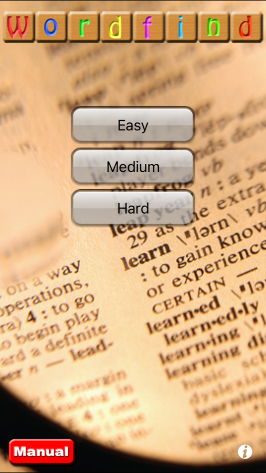#1. On-Core Wordfind (iOS) 由: On-Core Software LLC